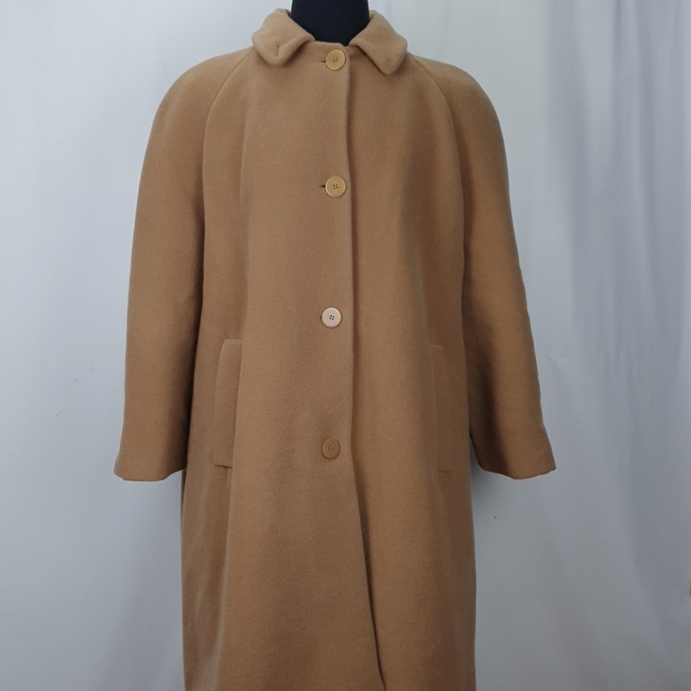 Giorgio Armani Blended Cashmere Wool Blended Sport Coat - Picture 3 of 11